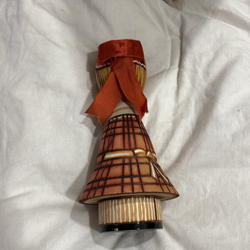 ❤️FINAL❤️Vintage perfect condition Salvo Russian Doll - Picture 4 of 6